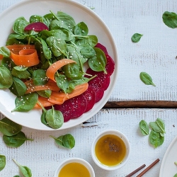 Raw Detox Salad