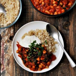 Kale & Bean Chili