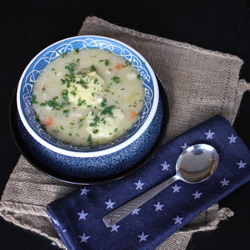 Chicken & Dumplings