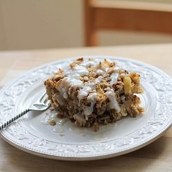 Apple Cinnamon Bakes Muesli