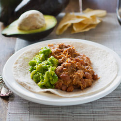 Crockpot Mexican Chicken