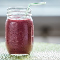 Berry Beet Smoothie