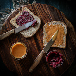 Homemade Mustard: Two Ways