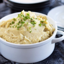 Paleo Mashed Potatoes