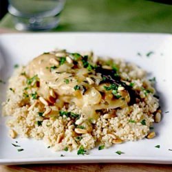 Slow-Cooker White Wine Chicken