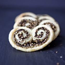 Za’atar Palmiers