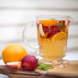 Fruity White Wine Sangria