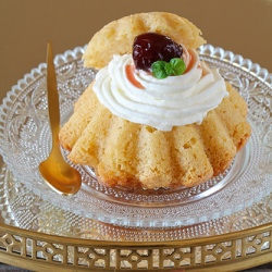 Savarin Cake