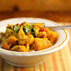 Aloo Gobi