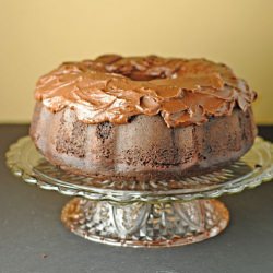 Chocolate Bundt