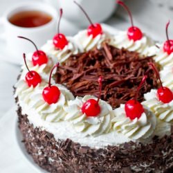 Black Forest Cake