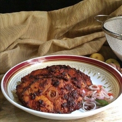 Kerala Style Fish Fry