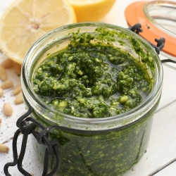 Wild Garlic Pesto