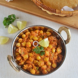 Chana Masala