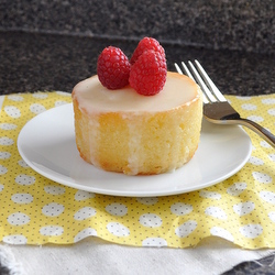 Lemon Yogurt Cake