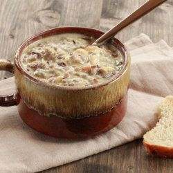 Chicken Wild Rice Soup