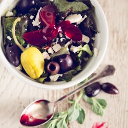 Humble Greek Salad