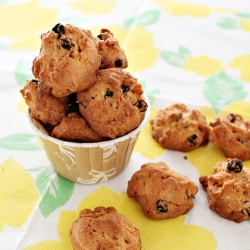 Cornflake Cookies