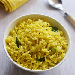 Poha Upma