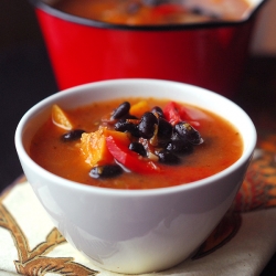 Black Bean Soup