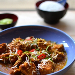 Cheat’s Malaysian Curry Chicken