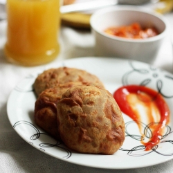 Mangalore Buns