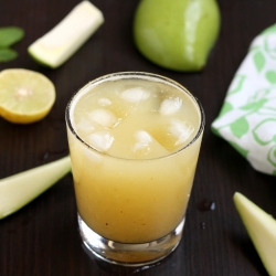 Raw Mango Drink