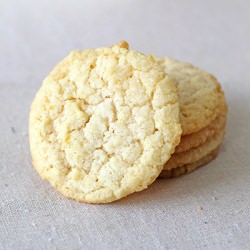 Lemon Cream Cheese Cookies