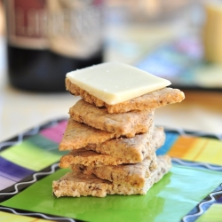 Bob’s Red Mill Rye Caraway Crackers