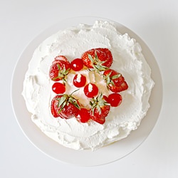 Tres Leches Cake