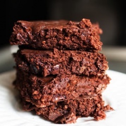 37 Calorie Brownies