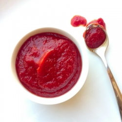 Homemade Ketchup