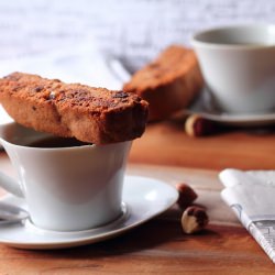 Nutella Biscotti