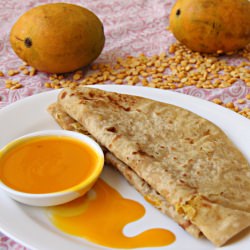 Pooran Poli / Puran Poli