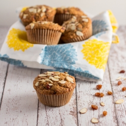 Cinnamon Rasin Muffins