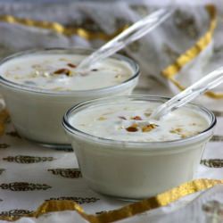 Tender Coconut Dessert