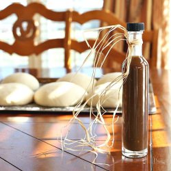 Homemade  Worcestershire Sauce