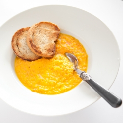 Orange Carrot Soup