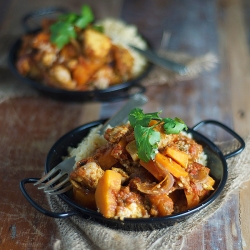 Fish Tagine