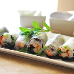 Fresh Rolls