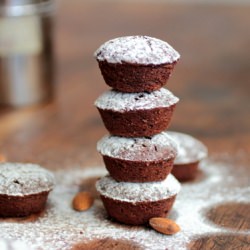 Chocolate Financiers