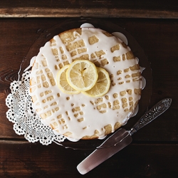 Lemon Yogurt Cake