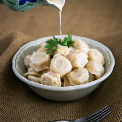 Chicken Pelmeni