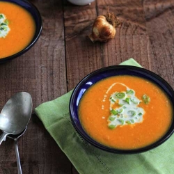 Creamy Pumpkin Soup