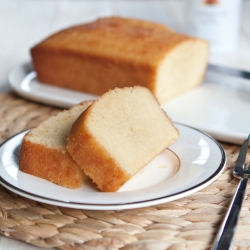 Malibu Rum Cake