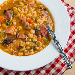 Ham and Bean Soup