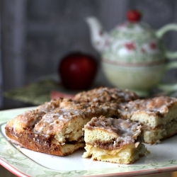 Apple Coffee Cake