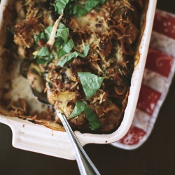 Roasted Vegetable Baked Penne