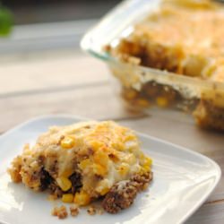 Quinoa Shepherd’s Pie