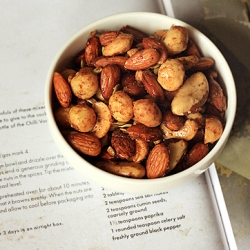 Spiced Nuts